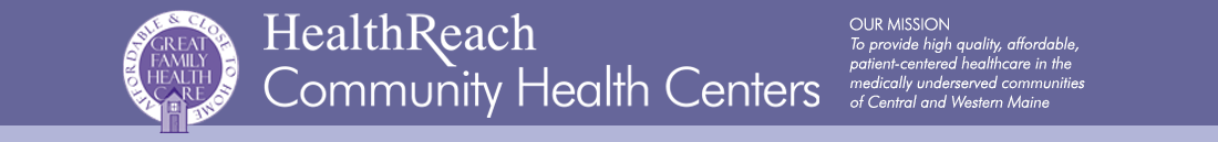 HealthReach Community Health Centers