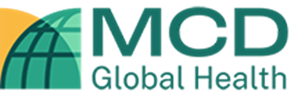 MCD Global Health Logo