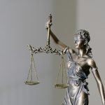 statue of lady justice with scale